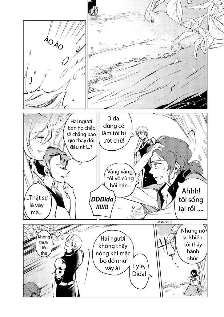 Koushaku Reijou No Tashinami Chapter 7 - 4
