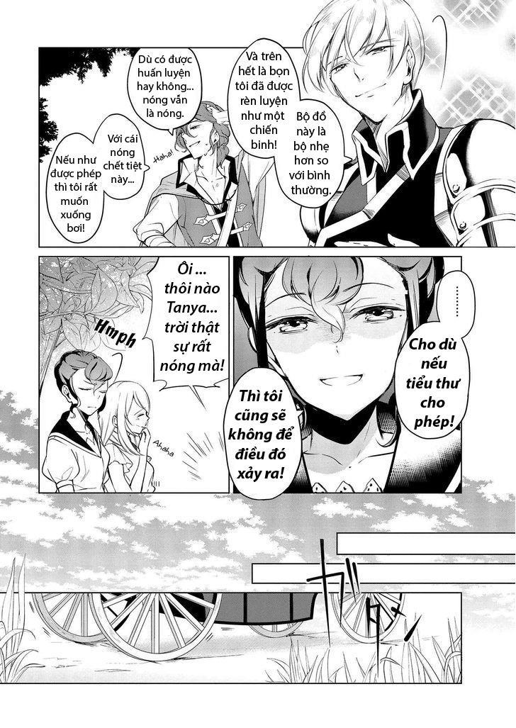 Koushaku Reijou No Tashinami Chapter 7 - 5