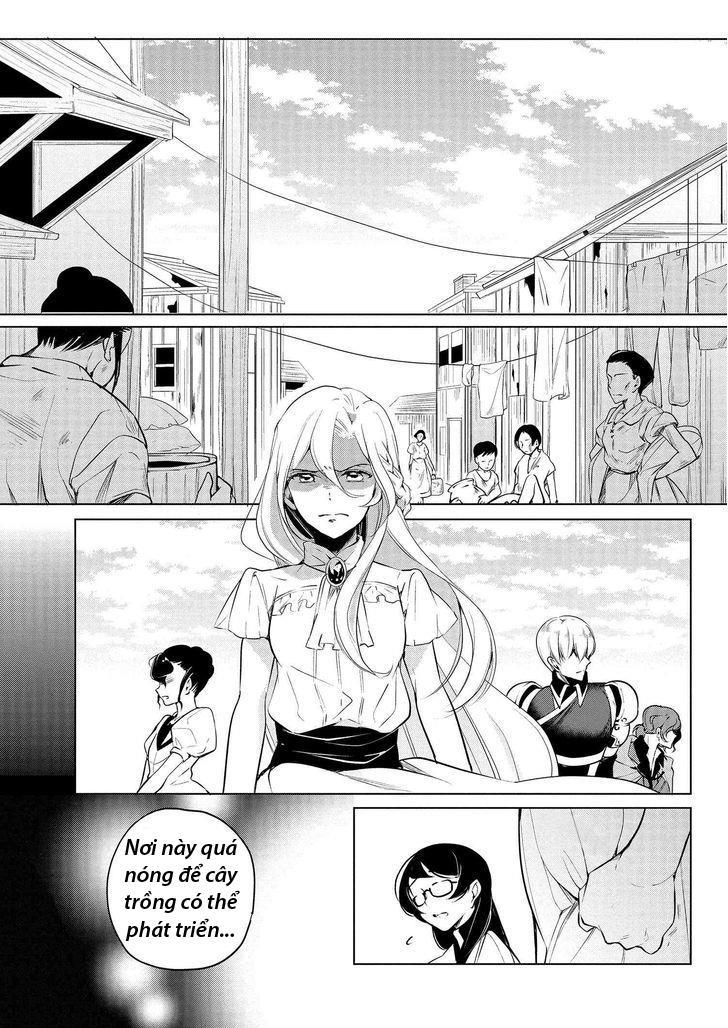 Koushaku Reijou No Tashinami Chapter 7 - 6