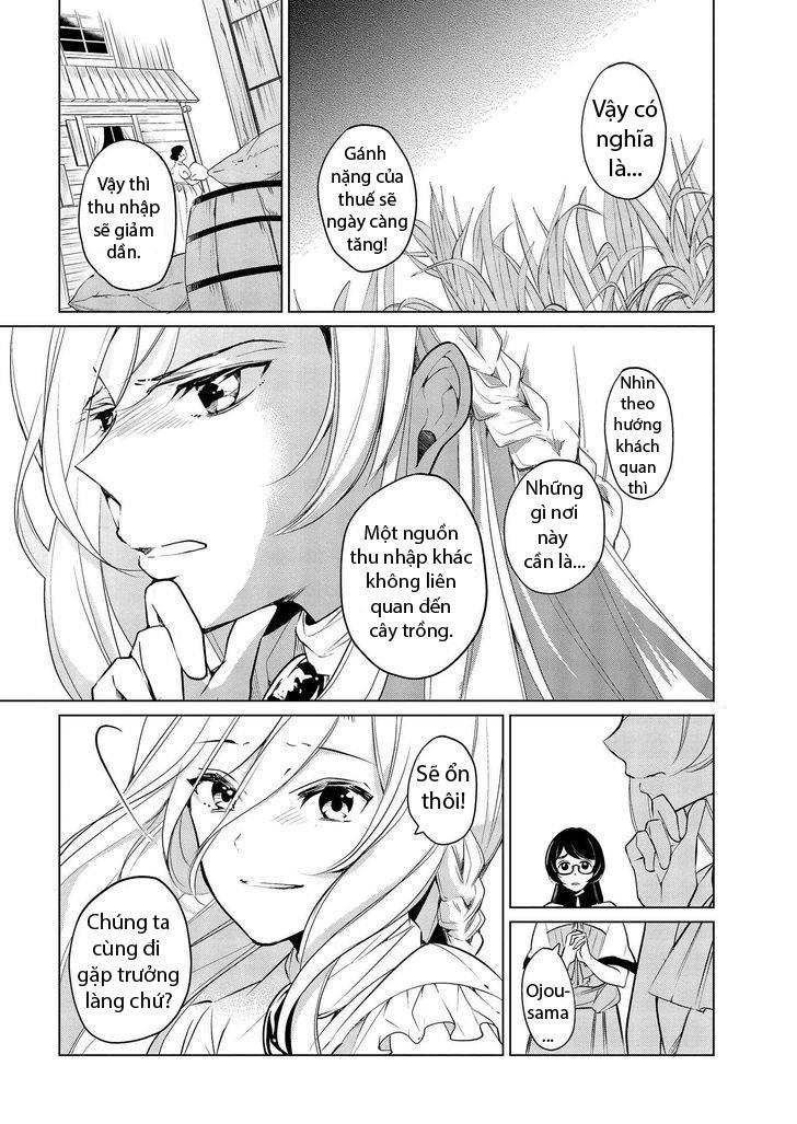 Koushaku Reijou No Tashinami Chapter 7 - 7