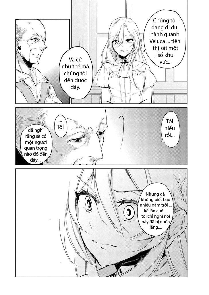 Koushaku Reijou No Tashinami Chapter 7 - 9