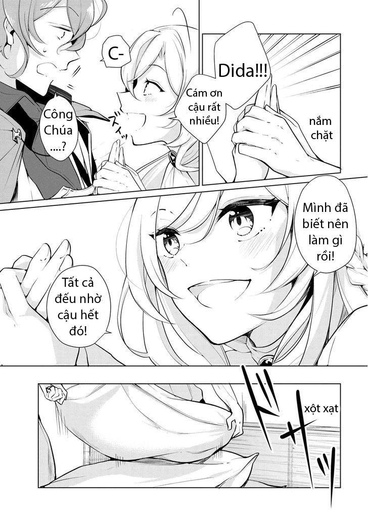 Koushaku Reijou No Tashinami Chapter 8 - 2