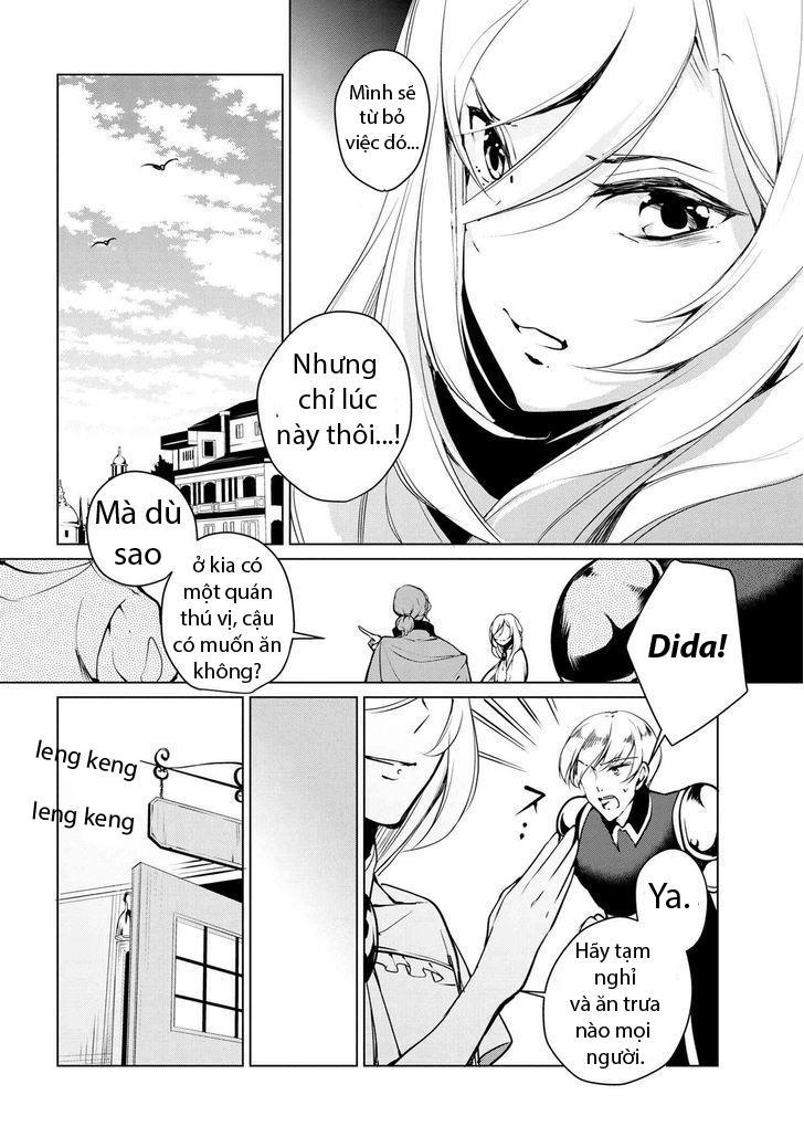 Koushaku Reijou No Tashinami Chapter 8 - 13