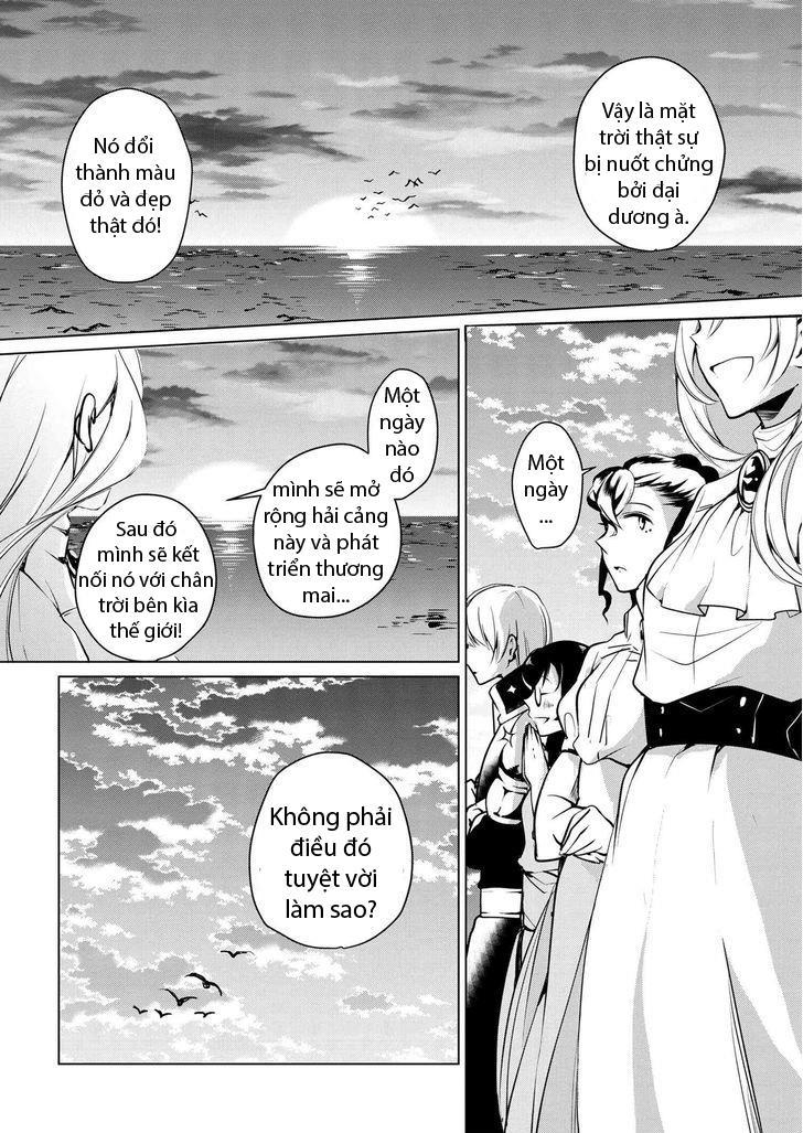 Koushaku Reijou No Tashinami Chapter 8 - 15