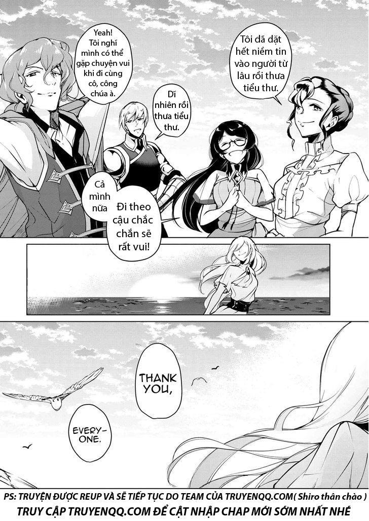 Koushaku Reijou No Tashinami Chapter 8 - 17