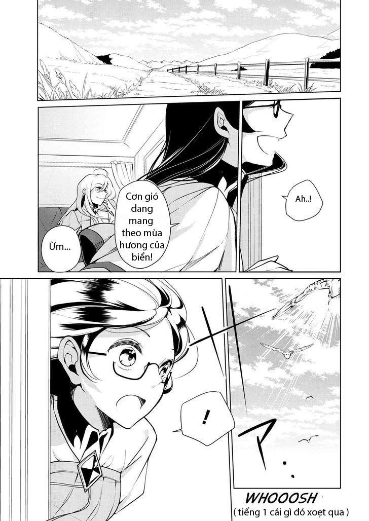 Koushaku Reijou No Tashinami Chapter 8 - 4