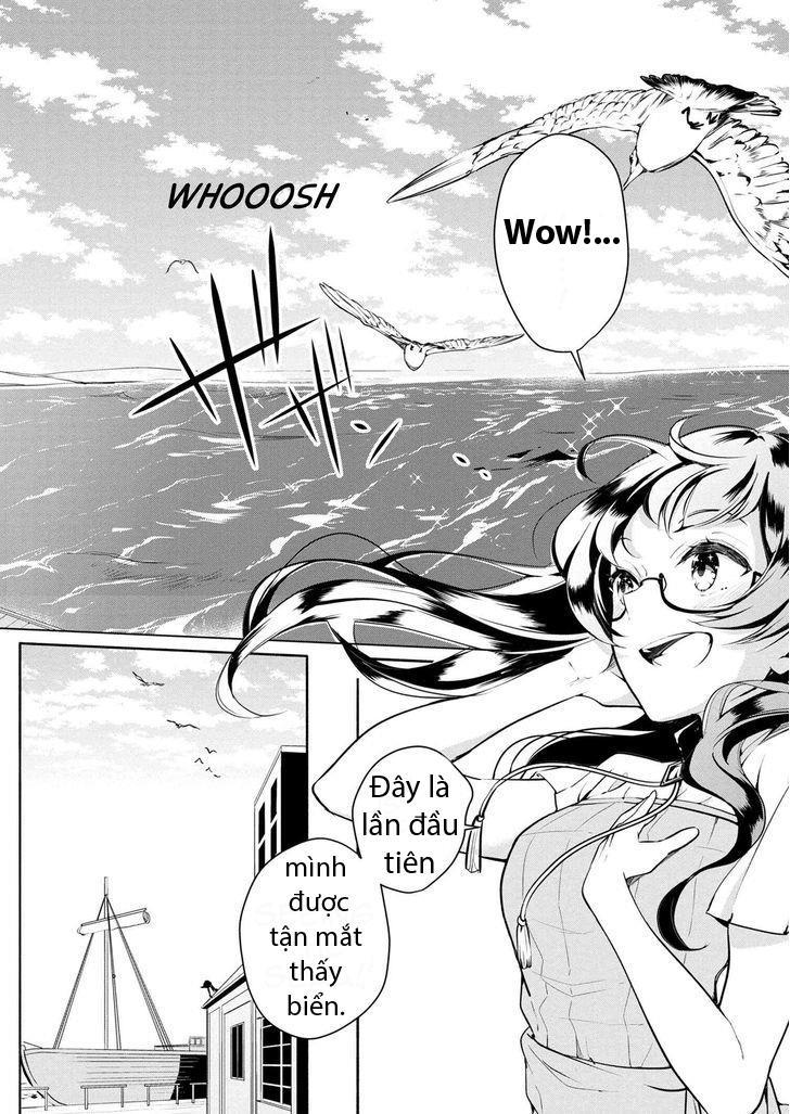 Koushaku Reijou No Tashinami Chapter 8 - 5