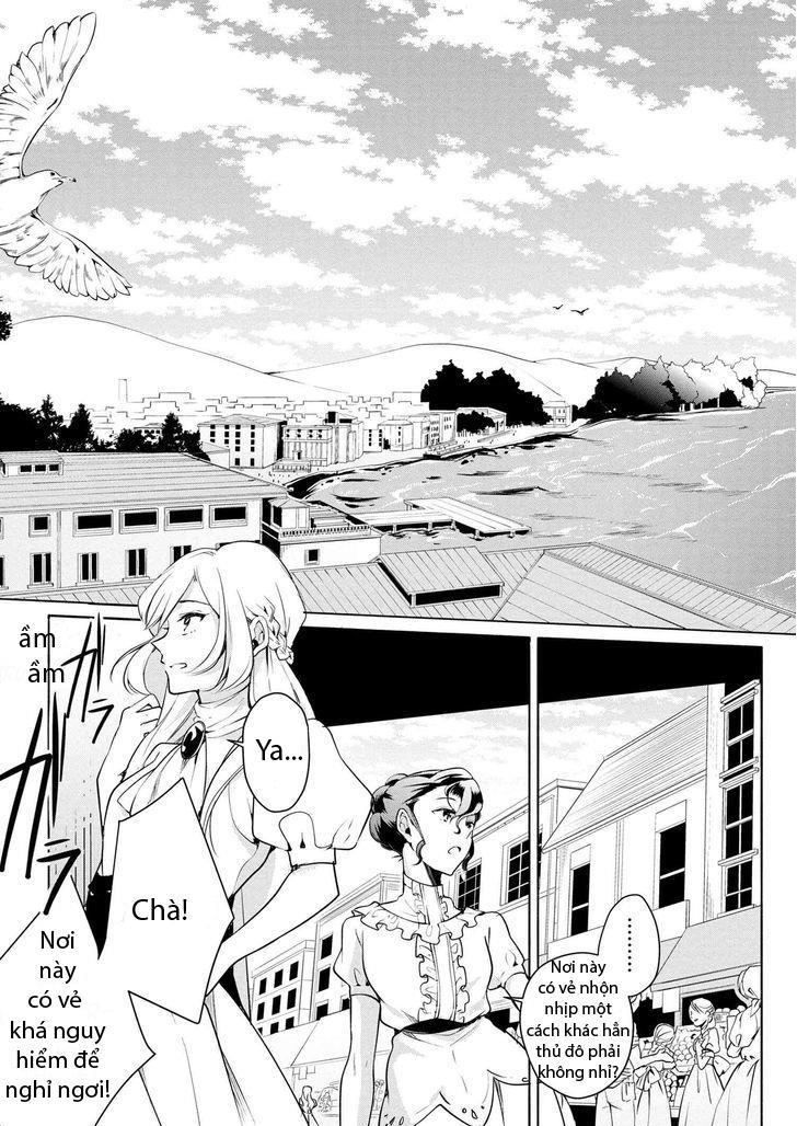 Koushaku Reijou No Tashinami Chapter 8 - 6