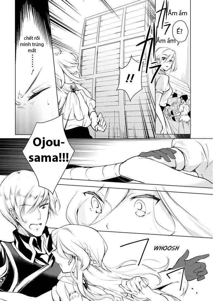 Koushaku Reijou No Tashinami Chapter 8 - 7