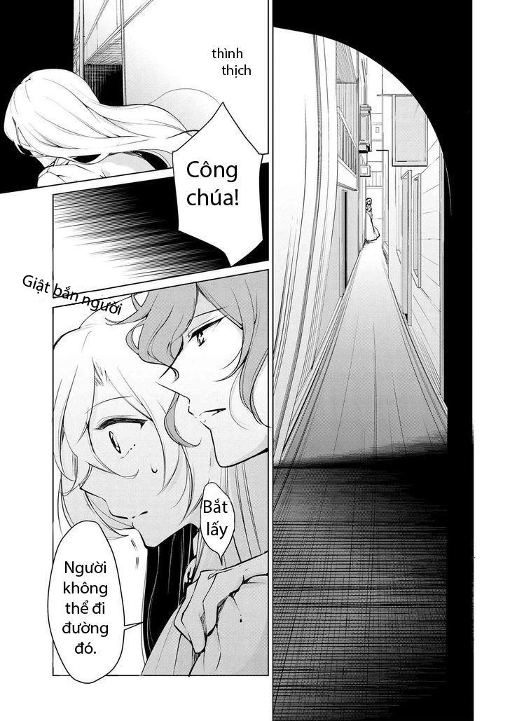 Koushaku Reijou No Tashinami Chapter 8 - 10
