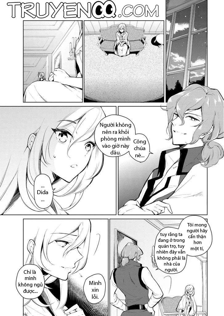 Koushaku Reijou No Tashinami Chapter 9 - 2