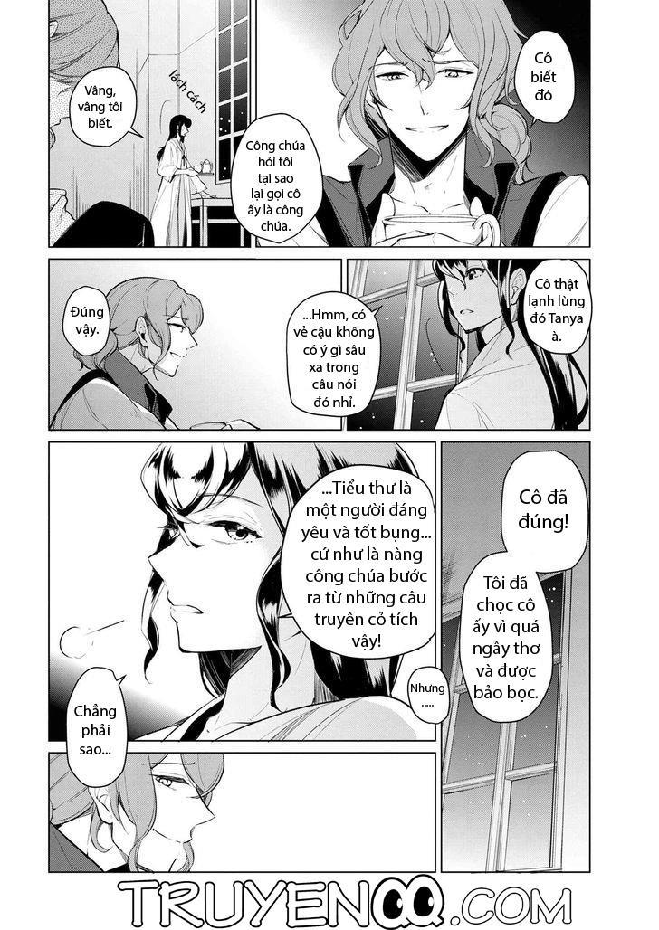 Koushaku Reijou No Tashinami Chapter 9 - 11