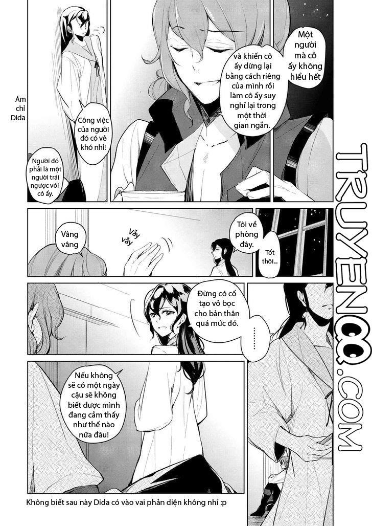 Koushaku Reijou No Tashinami Chapter 9 - 13