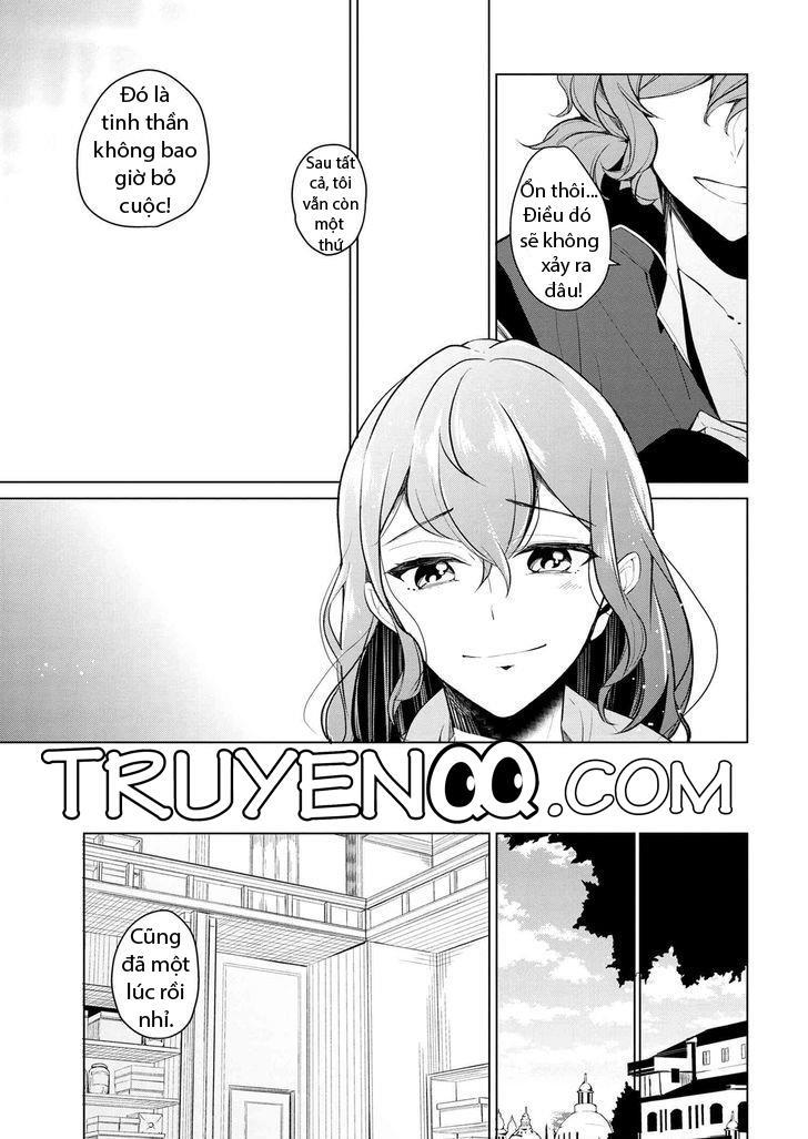 Koushaku Reijou No Tashinami Chapter 9 - 14