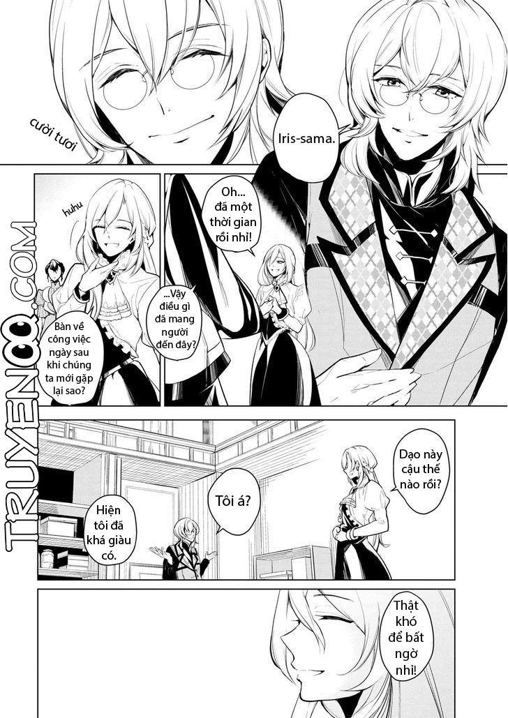 Koushaku Reijou No Tashinami Chapter 9 - 15