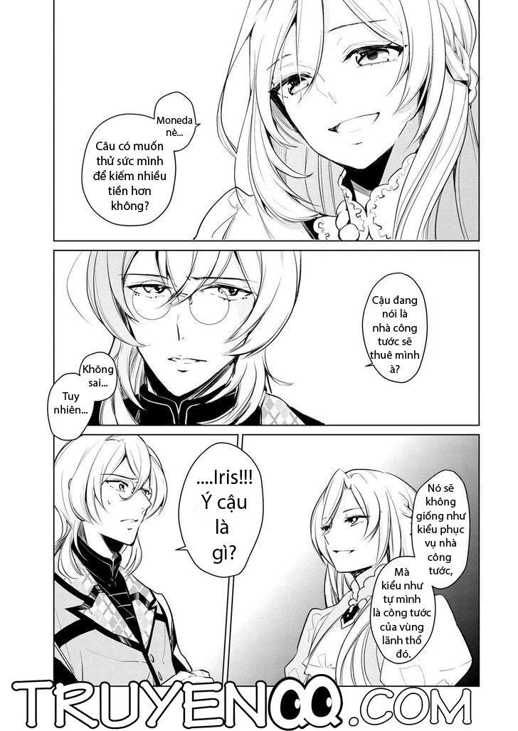 Koushaku Reijou No Tashinami Chapter 9 - 18