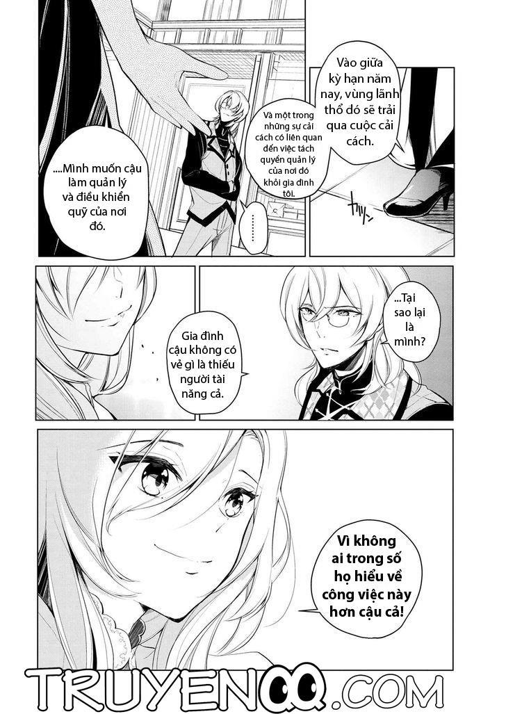 Koushaku Reijou No Tashinami Chapter 9 - 19
