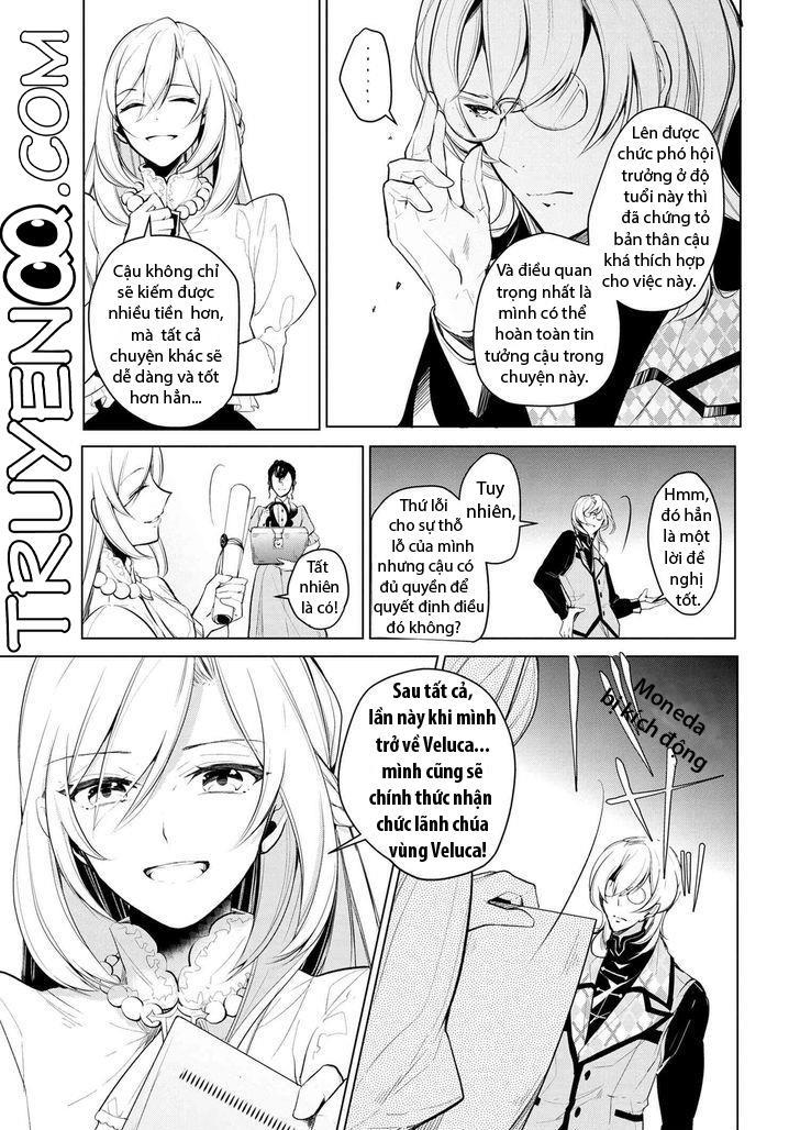 Koushaku Reijou No Tashinami Chapter 9 - 20