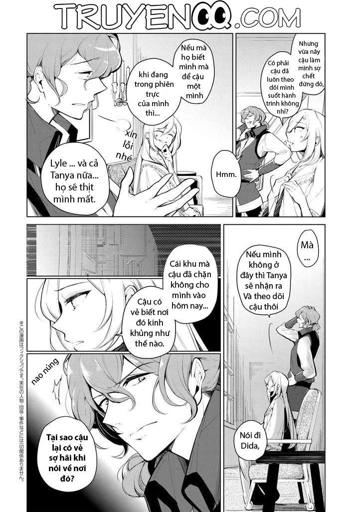 Koushaku Reijou No Tashinami Chapter 9 - 3