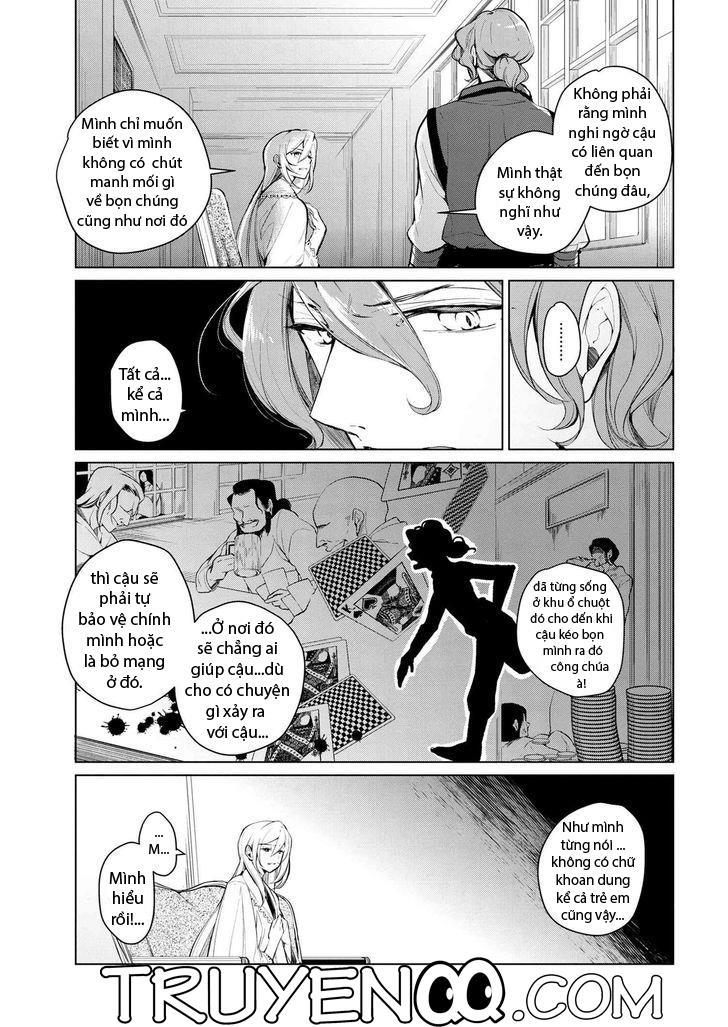 Koushaku Reijou No Tashinami Chapter 9 - 4