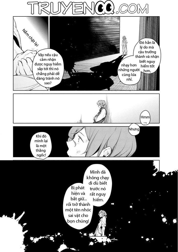 Koushaku Reijou No Tashinami Chapter 9 - 5