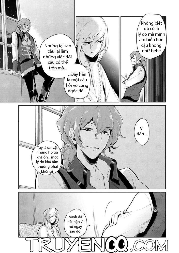 Koushaku Reijou No Tashinami Chapter 9 - 6