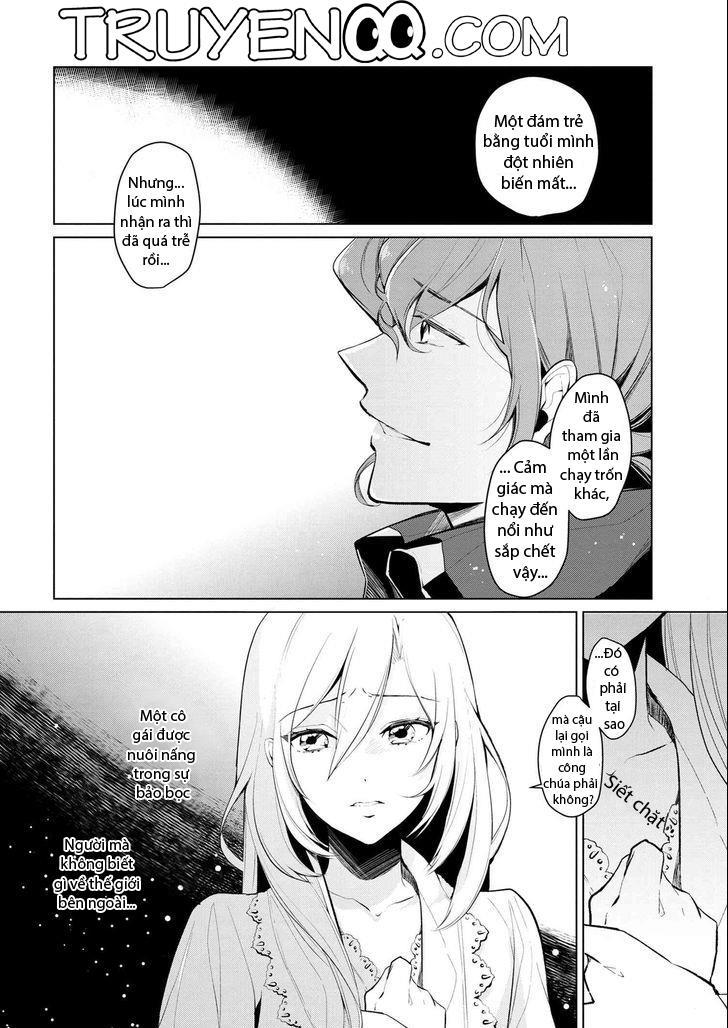 Koushaku Reijou No Tashinami Chapter 9 - 7