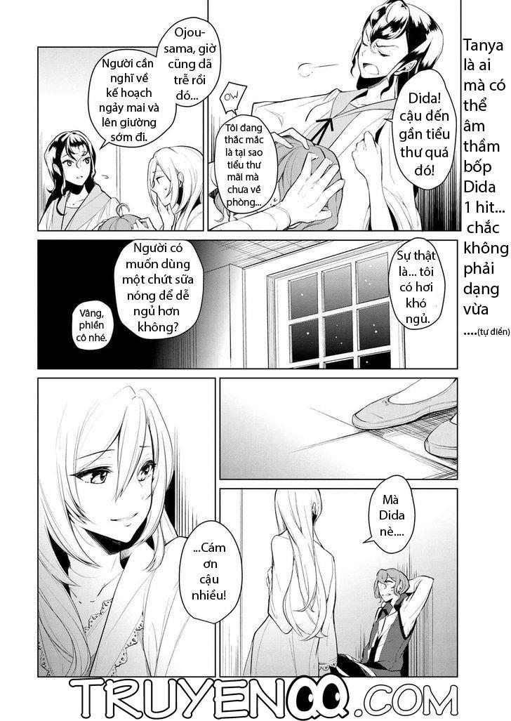 Koushaku Reijou No Tashinami Chapter 9 - 9