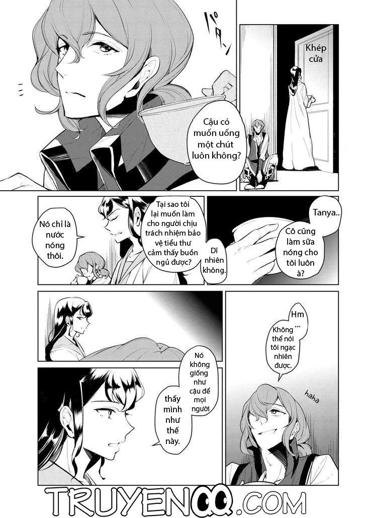 Koushaku Reijou No Tashinami Chapter 9 - 10