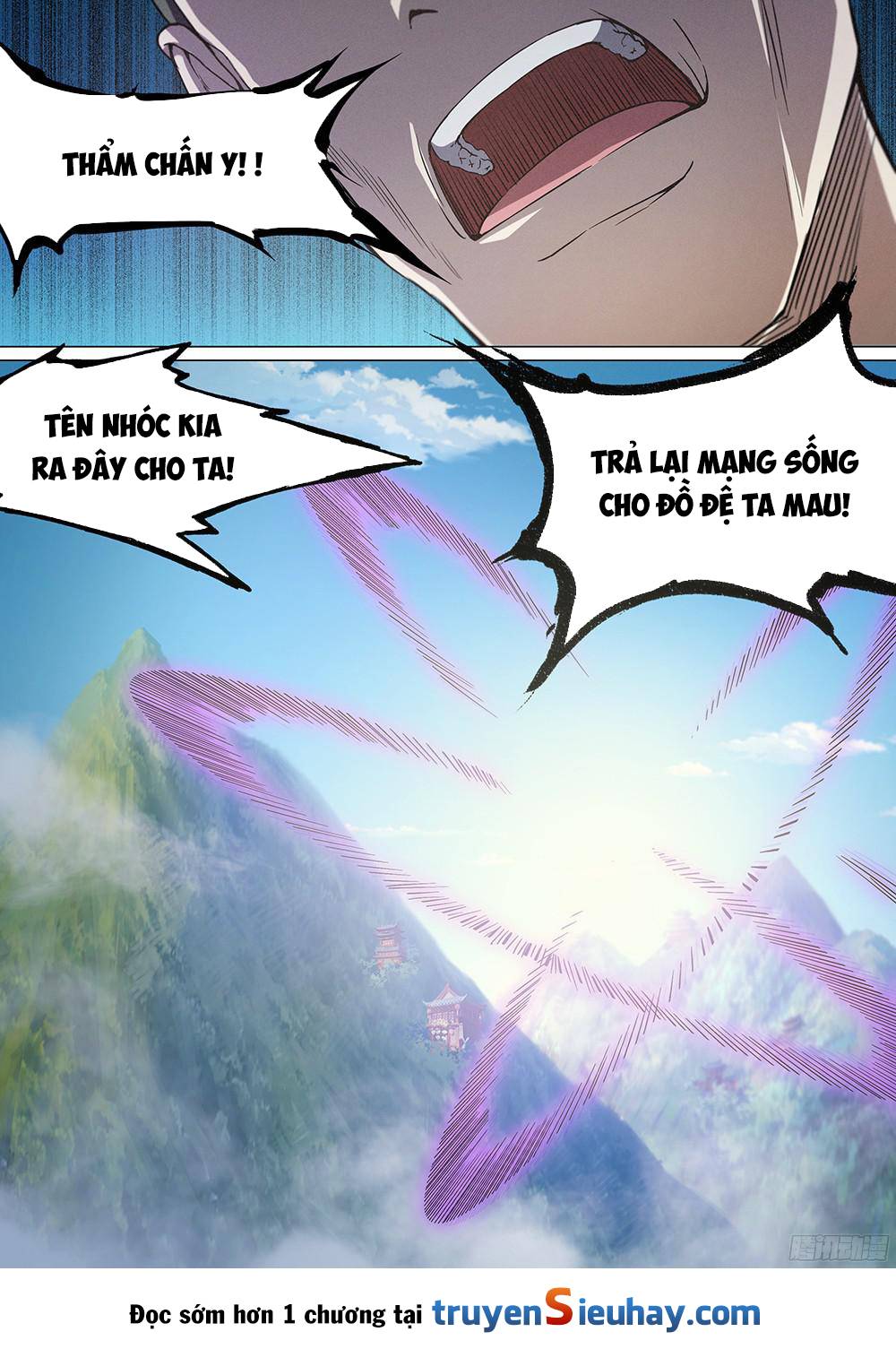 Vạn Cổ Kiếm Thần Chapter 18 - 8