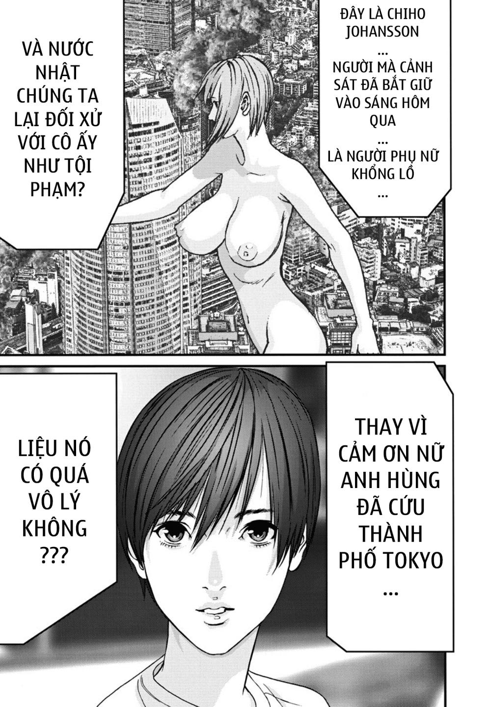 Người Khổng Lồ Chapter 24 - 16
