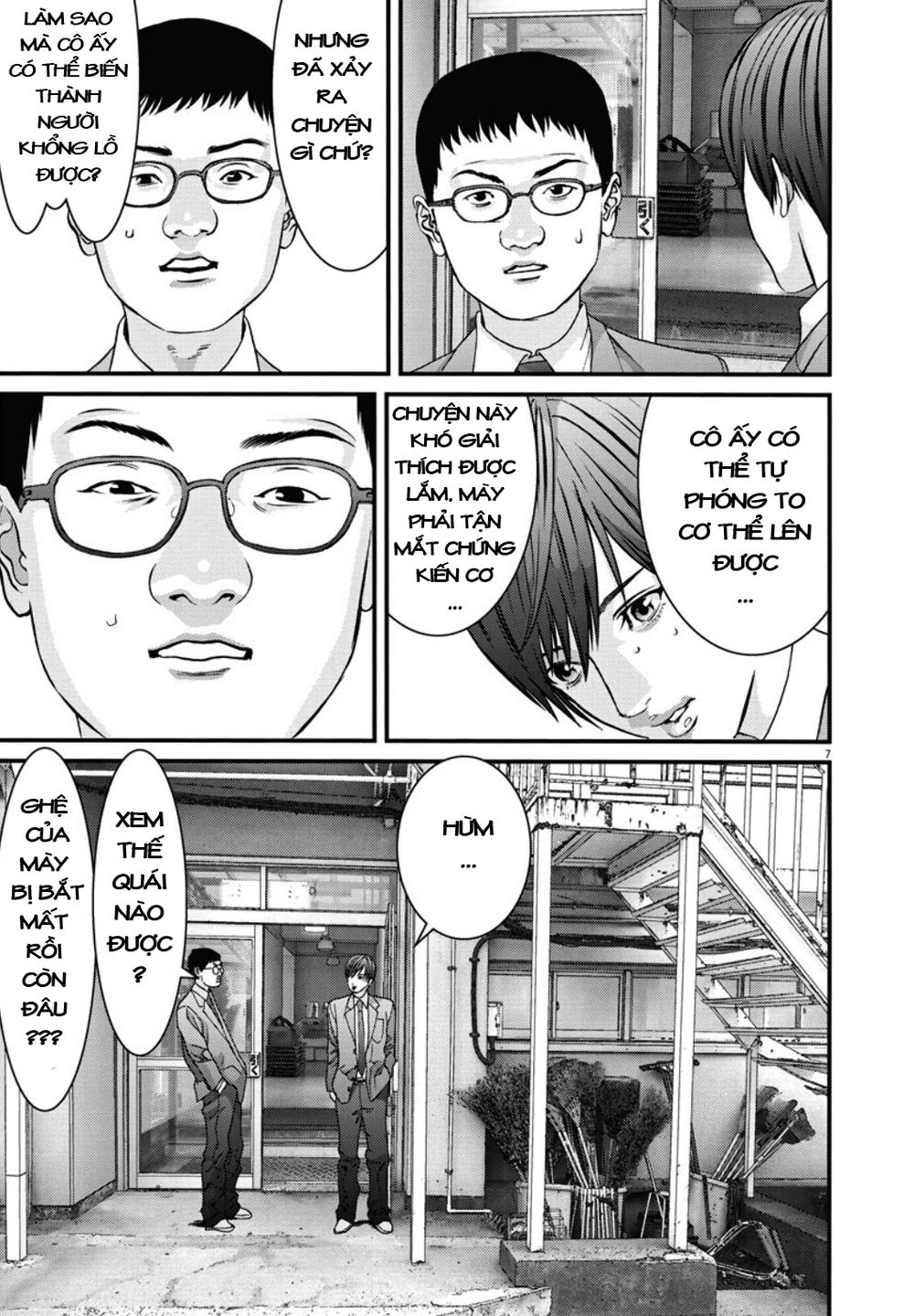 Người Khổng Lồ Chapter 24 - 6