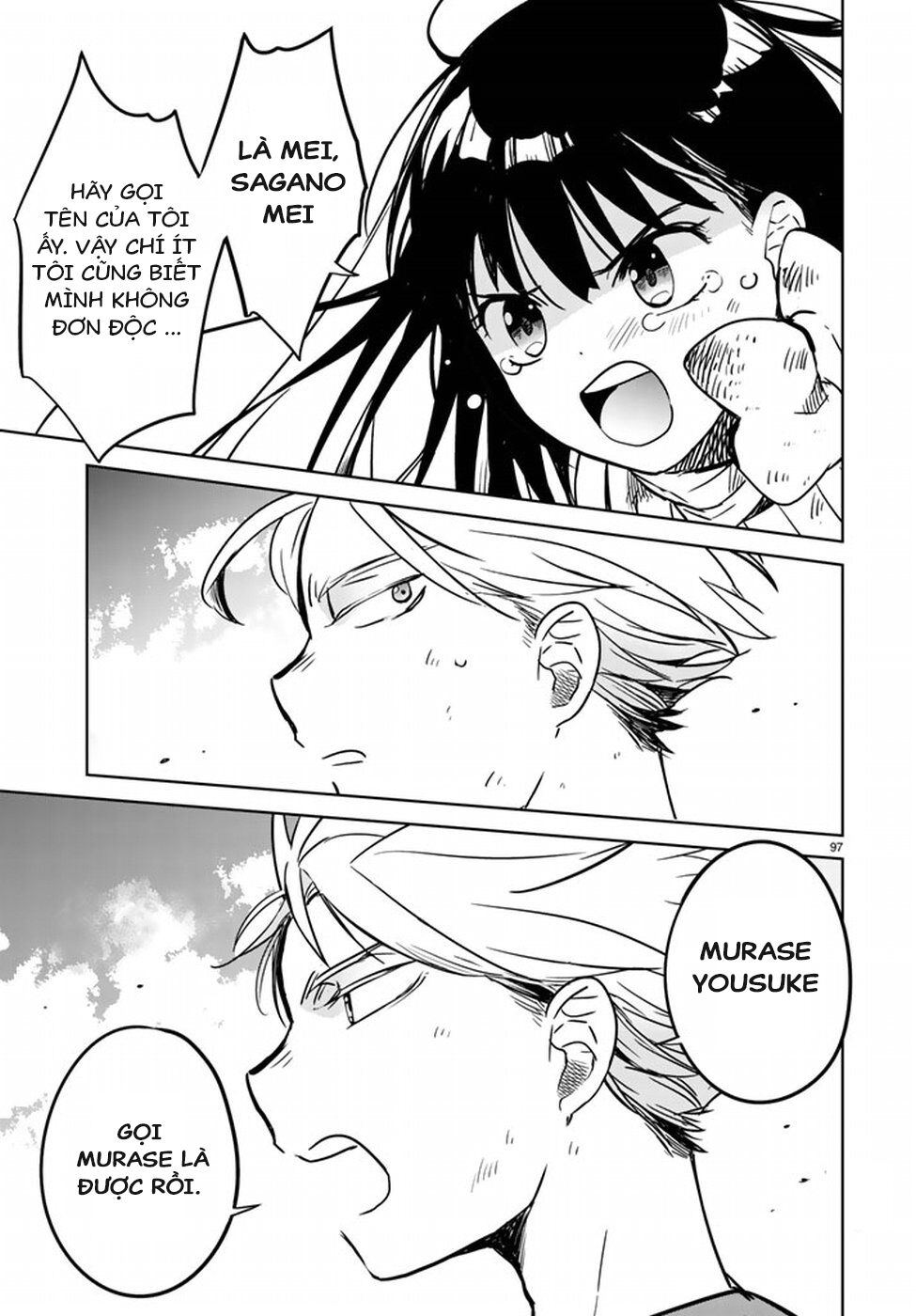Rakuen No Kami Musume Chapter 1 - 98