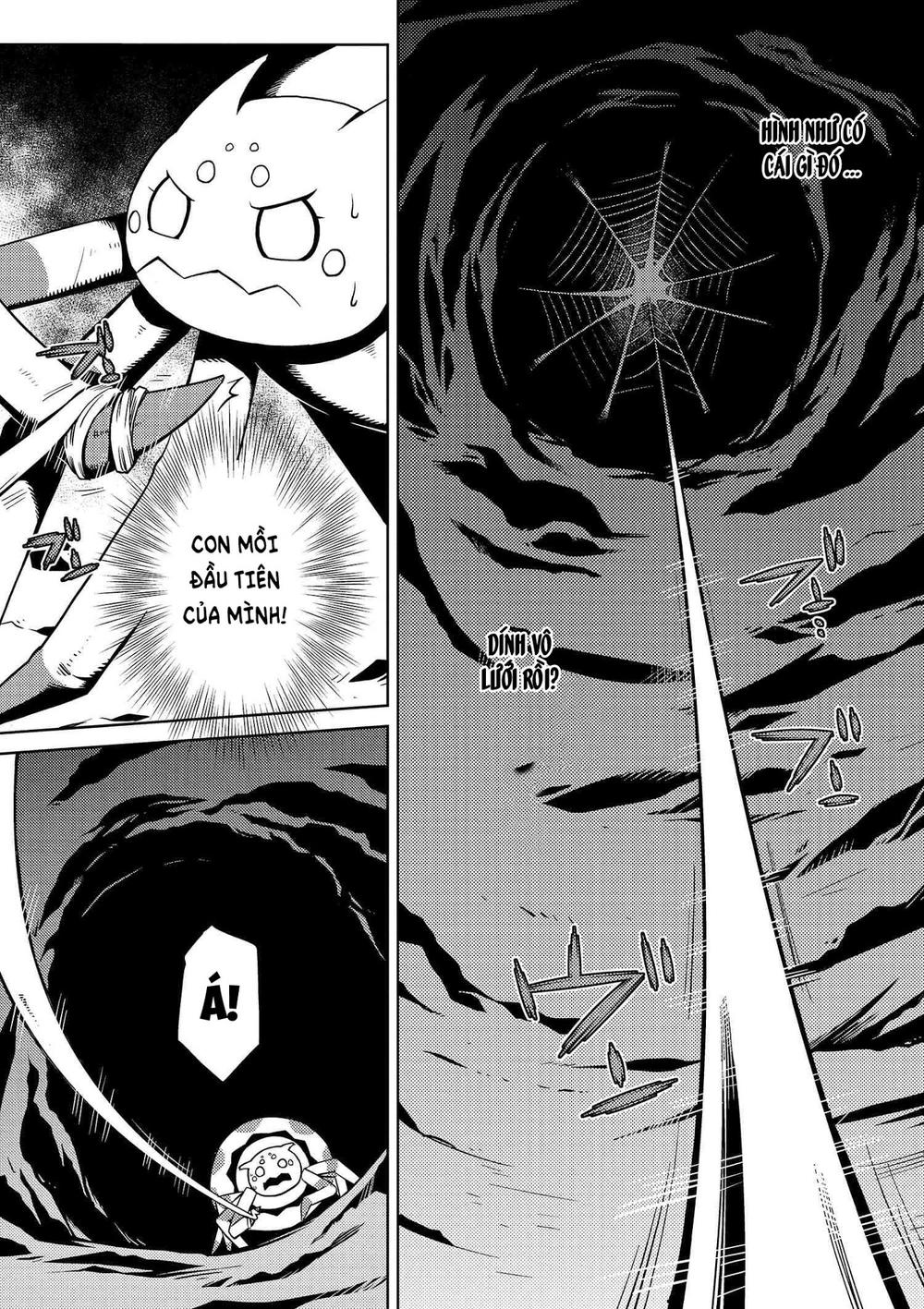 Tái Sinh Thành Nhện Chapter 2 - 15