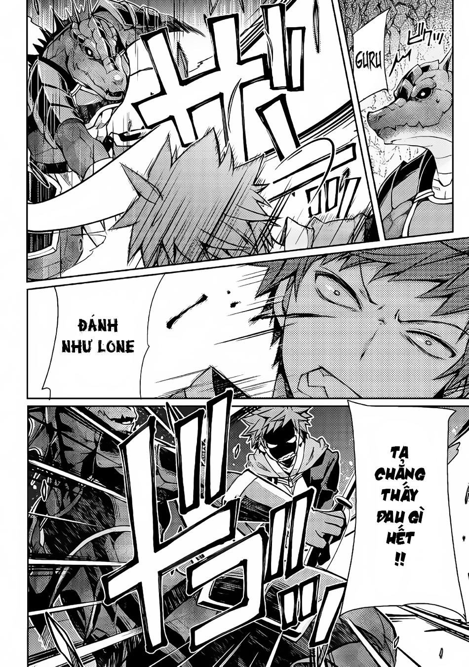 Yankee Wa Isekai De Seirei Ni Aisaremasu Chapter 11 - 12