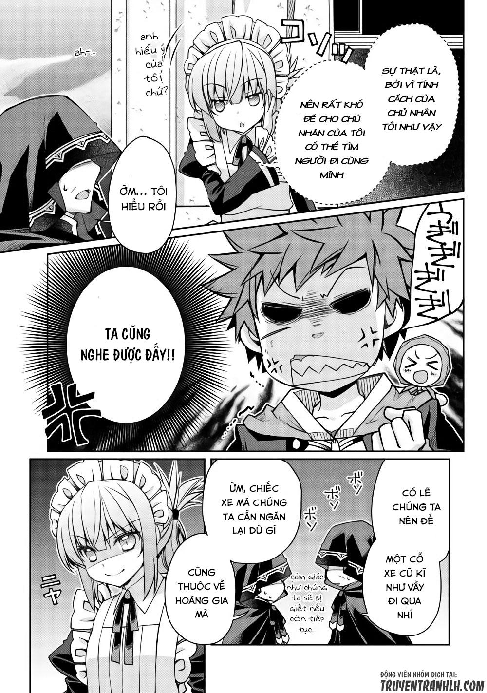 Yankee Wa Isekai De Seirei Ni Aisaremasu Chapter 13 - 23