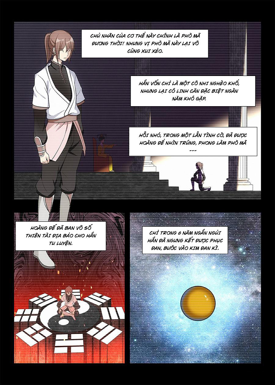 Tối Cường Phản Sáo Lộ Hệ Thống Chapter 1 - 12