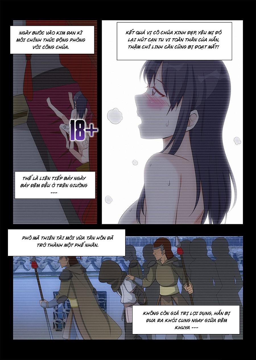 Tối Cường Phản Sáo Lộ Hệ Thống Chapter 1 - 13