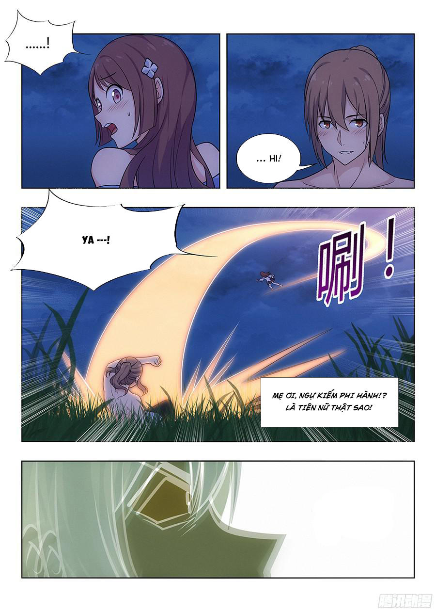 Tối Cường Phản Sáo Lộ Hệ Thống Chapter 1 - 10