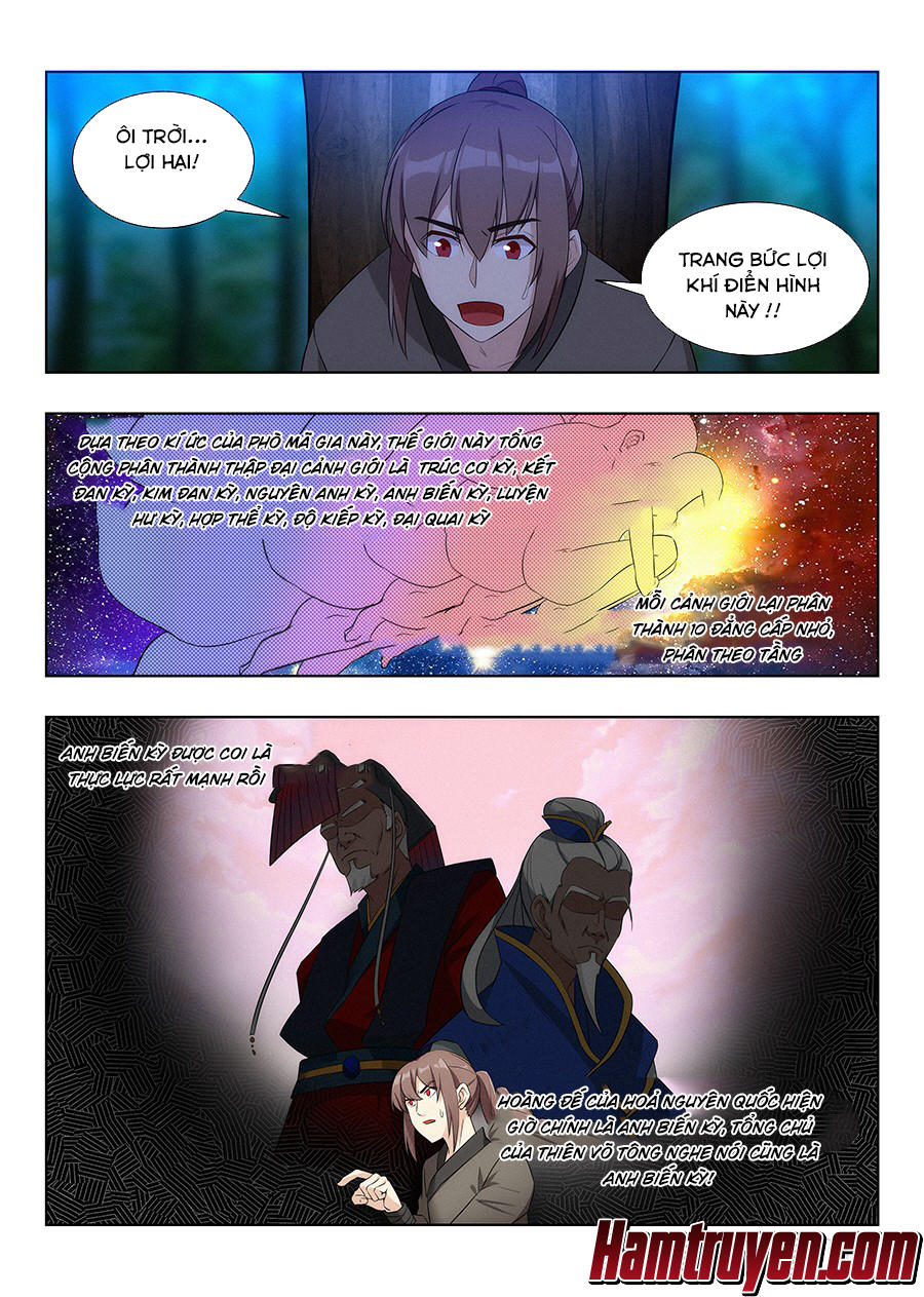 Tối Cường Phản Sáo Lộ Hệ Thống Chapter 10 - 6