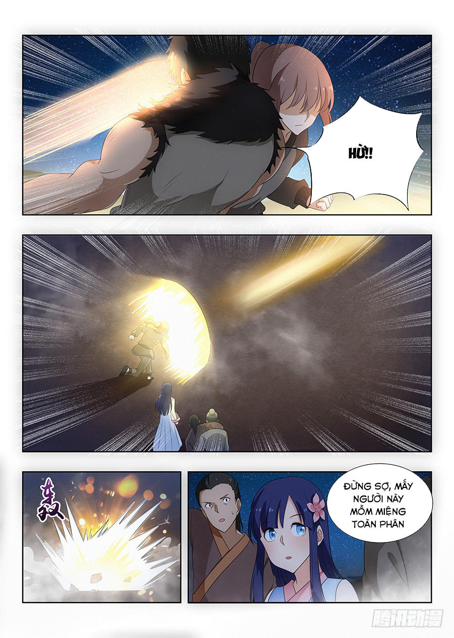 Tối Cường Phản Sáo Lộ Hệ Thống Chapter 11 - 13