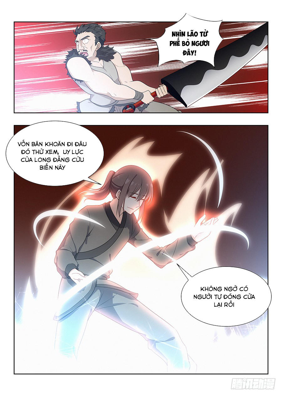 Tối Cường Phản Sáo Lộ Hệ Thống Chapter 11 - 15