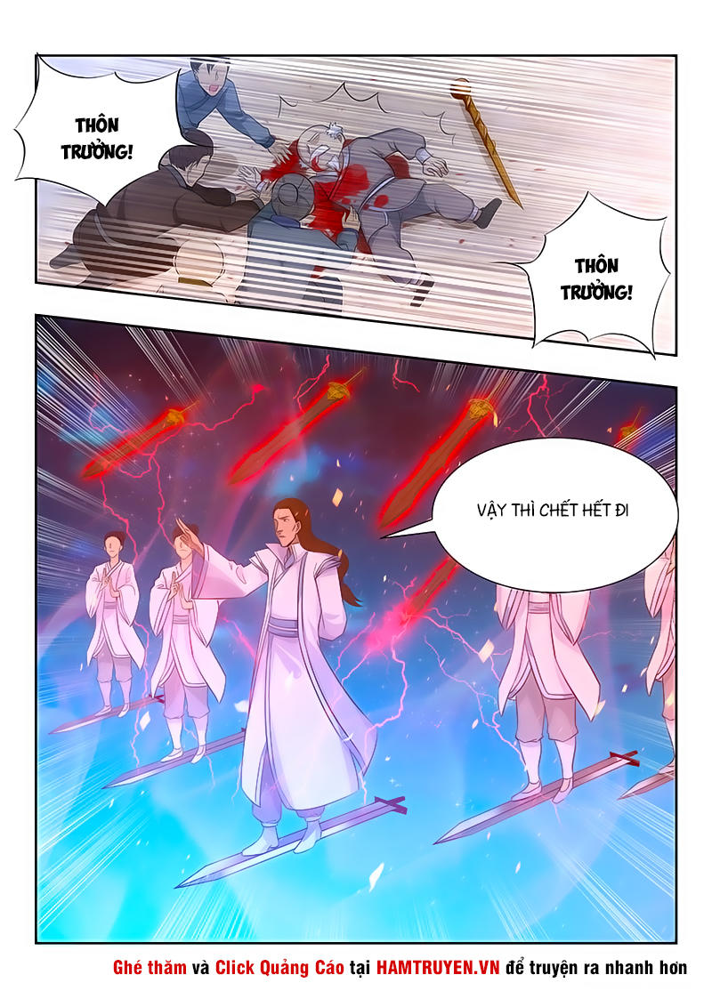 Tối Cường Phản Sáo Lộ Hệ Thống Chapter 12 - 14