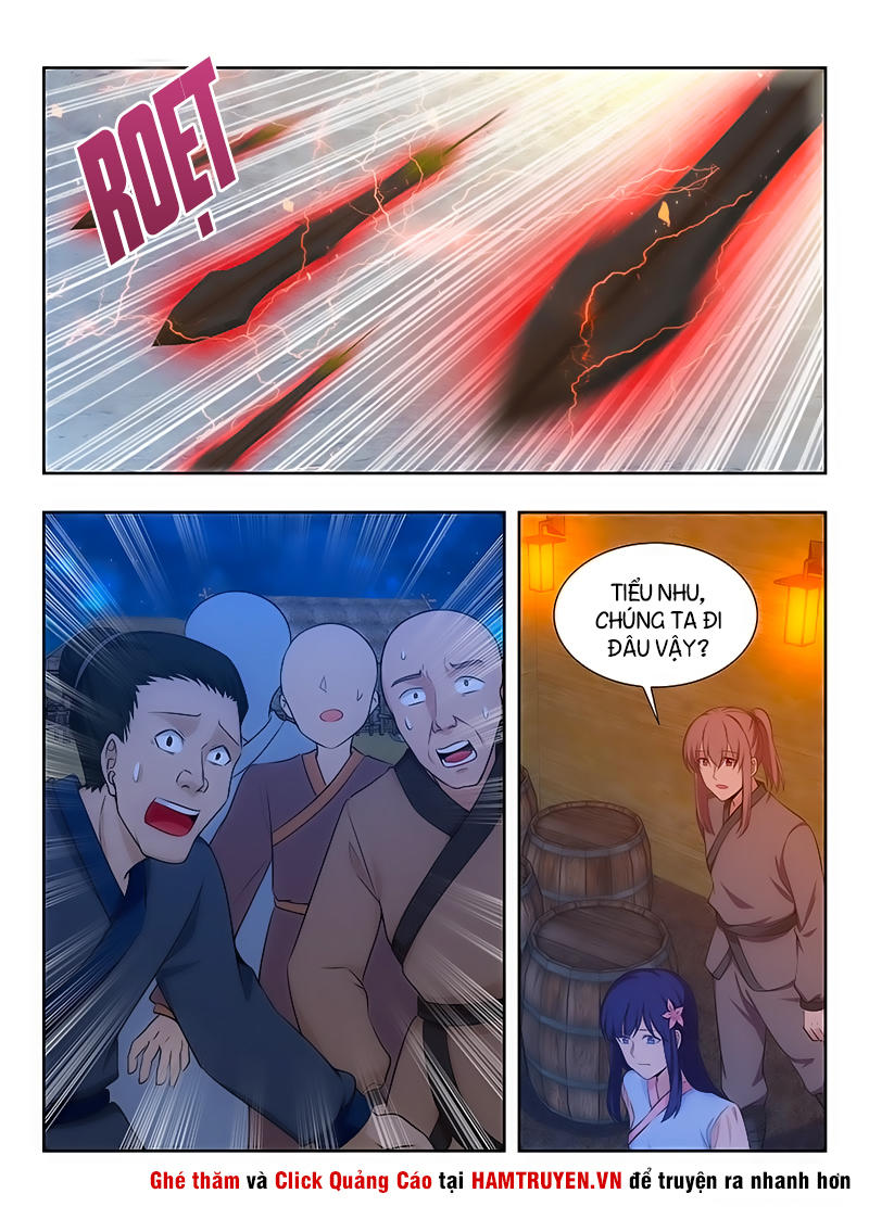 Tối Cường Phản Sáo Lộ Hệ Thống Chapter 12 - 15