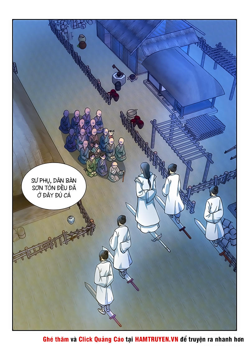 Tối Cường Phản Sáo Lộ Hệ Thống Chapter 12 - 10