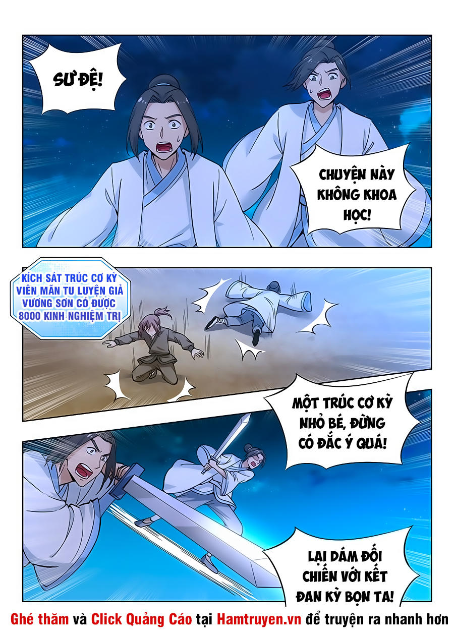 Tối Cường Phản Sáo Lộ Hệ Thống Chapter 13 - 14