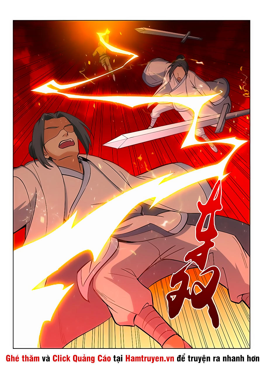 Tối Cường Phản Sáo Lộ Hệ Thống Chapter 13 - 16