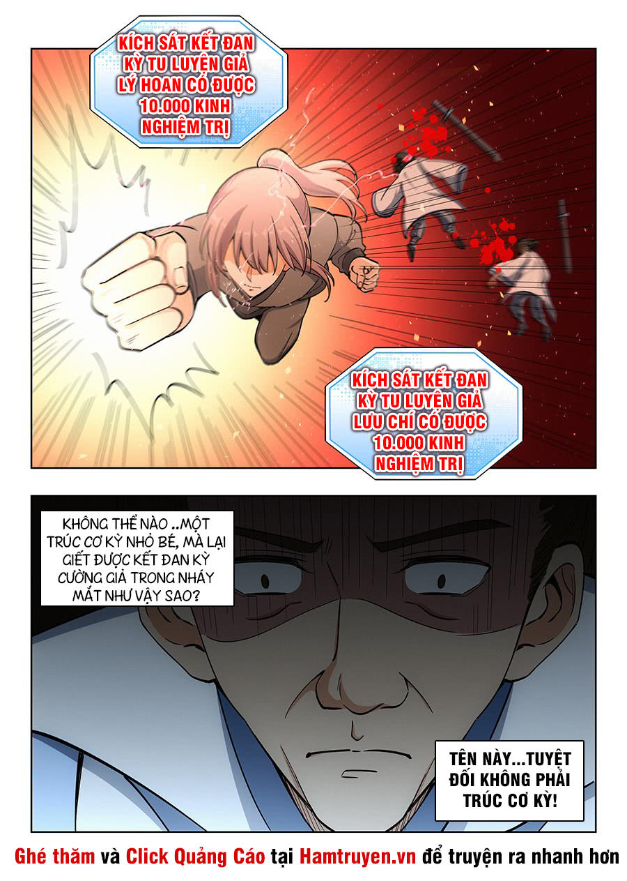 Tối Cường Phản Sáo Lộ Hệ Thống Chapter 13 - 17