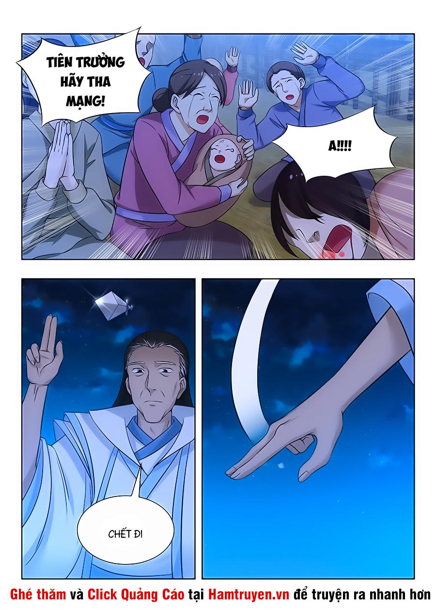 Tối Cường Phản Sáo Lộ Hệ Thống Chapter 13 - 5