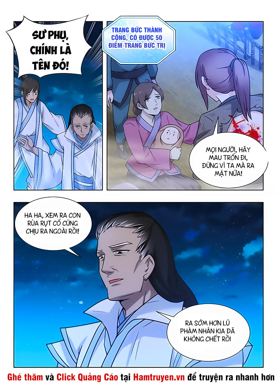 Tối Cường Phản Sáo Lộ Hệ Thống Chapter 13 - 8